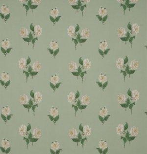 SANDERSON CAMELLIA BLOSSOM FABRIC